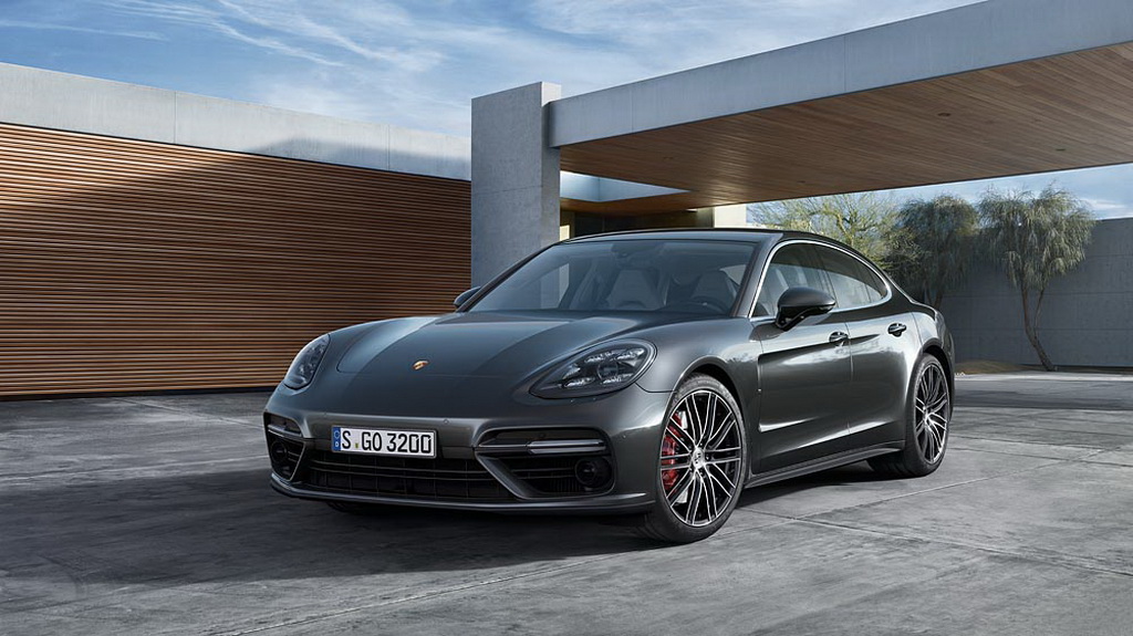 porsche panamera с новым дизельным двигателем porsche panamera с новым дизельным двигателем
